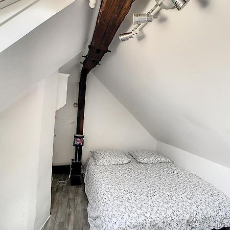Апартаменты Studio Duplex Centre Ville Cathedrale 2 Pers Wifi Шартр Экстерьер фото