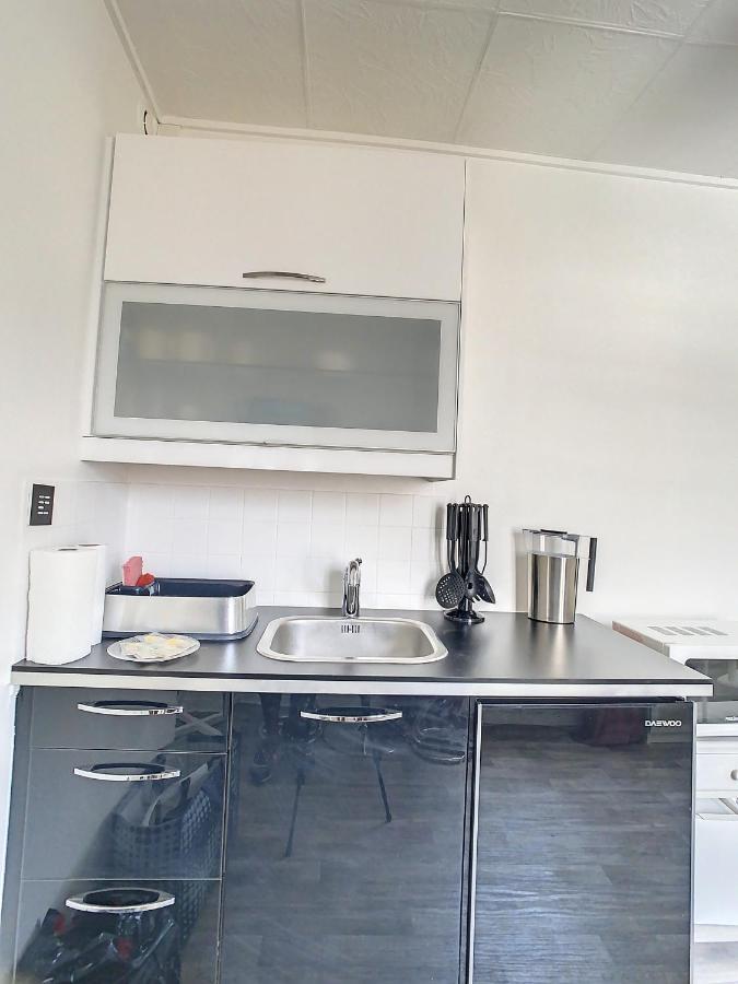 Апартаменты Studio Duplex Centre Ville Cathedrale 2 Pers Wifi Шартр Экстерьер фото