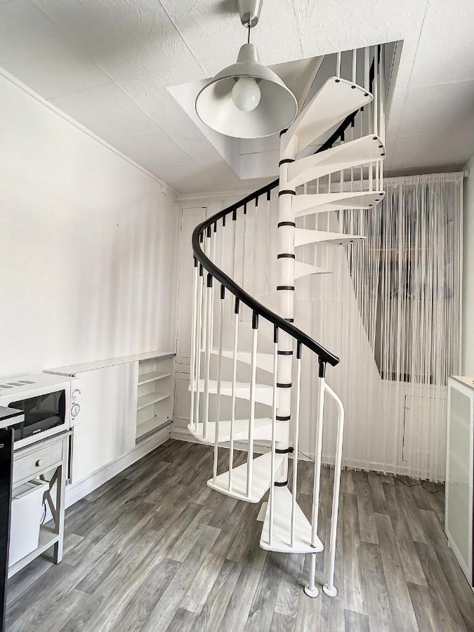 Апартаменты Studio Duplex Centre Ville Cathedrale 2 Pers Wifi Шартр Экстерьер фото